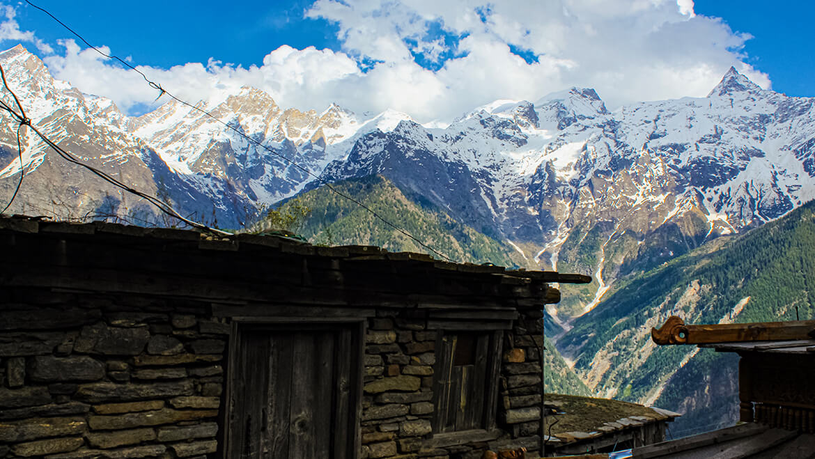 A Trip to Kinnaur to See Another Paradisiacal Side of Himachal Pradesh 