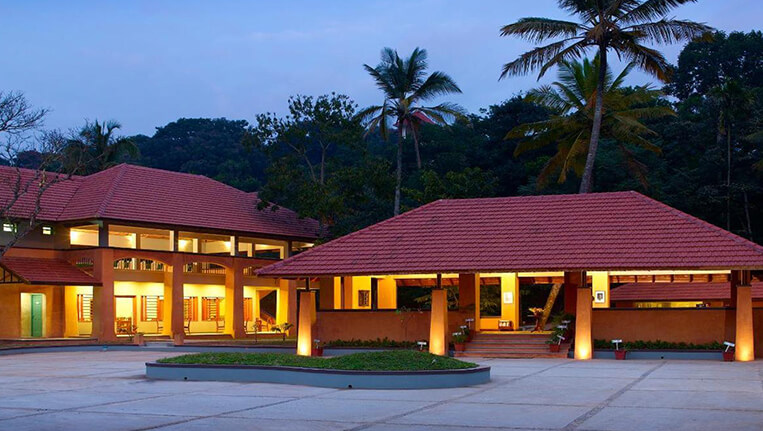 Abad Green Forest Cottage, Kerala