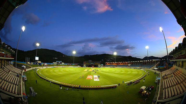 Beausejour Cricket Ground, St. Lucia