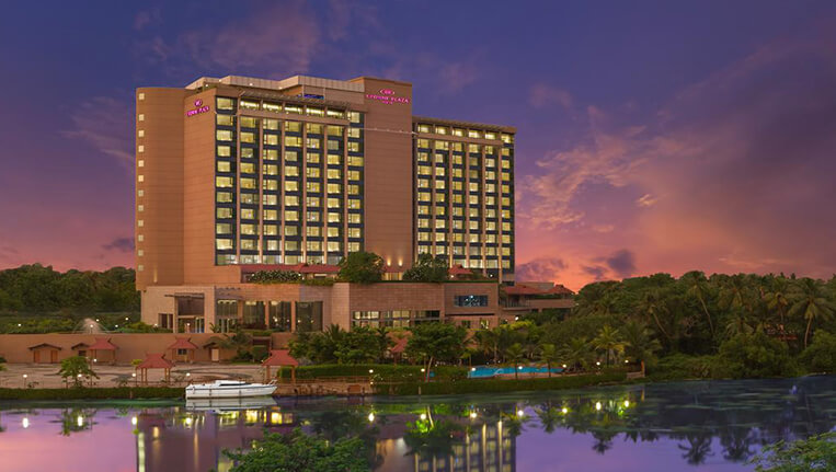 Crowne Plaza, Cochin