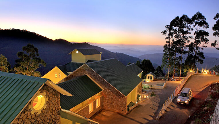 Devonshire Greens, Munnar