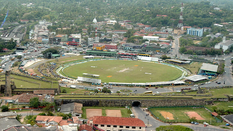 Galle International Stadium, Sri Lanka