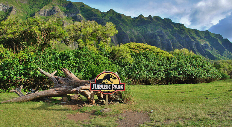 Hawaii- Jurassic World