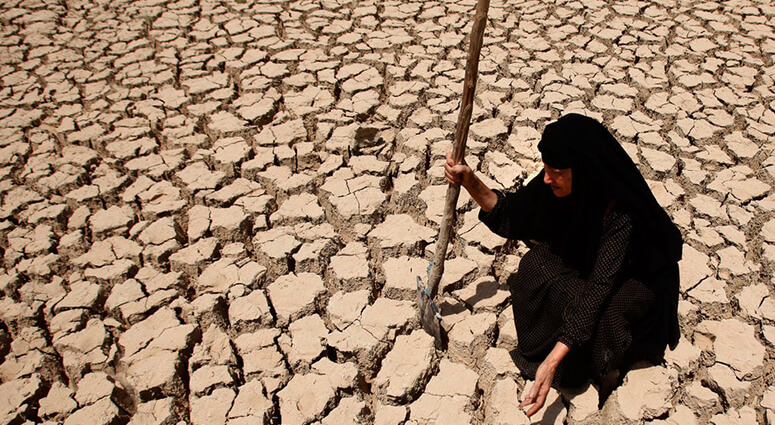 Iran Water Crysis