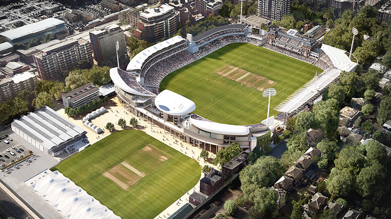 Lord Cricket Ground, England