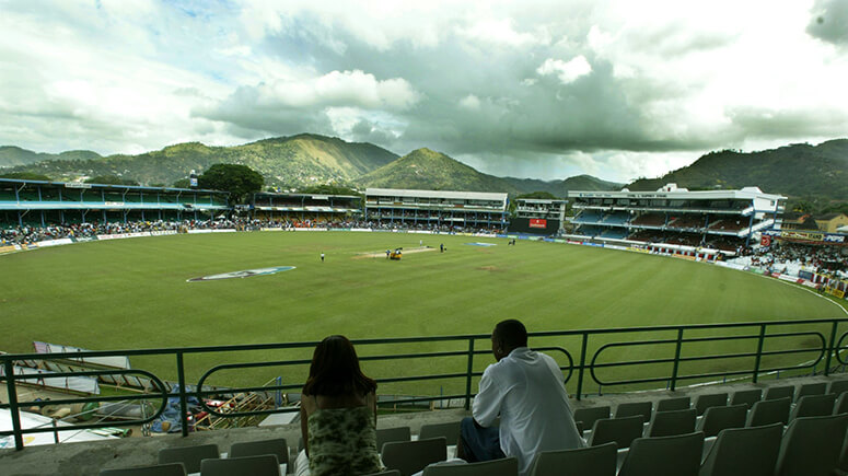 Queen Park Oval, Trinidad and Tobago