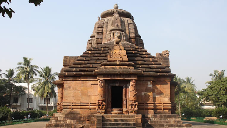 Rajarani Temple Complex, Bhubaneswar-Odisha