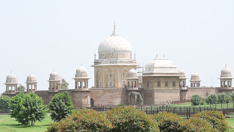 Sheikh Chilli Tomb, Thanesar-Kurukshetra-Haryana