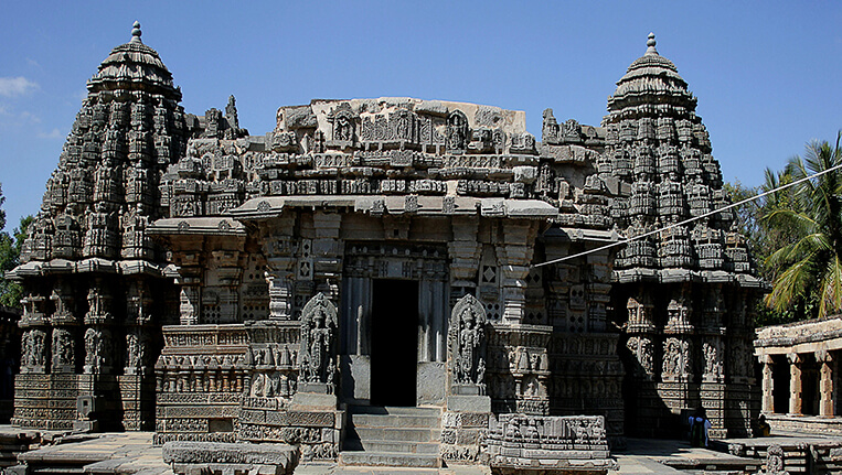 Keshava temple at Somanathapura