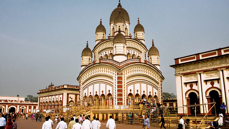 Kolkata Dakshineswar Kali Temple