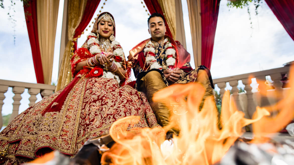 Seven Vows in Hindu Wedding and its Religious and Social Importance 