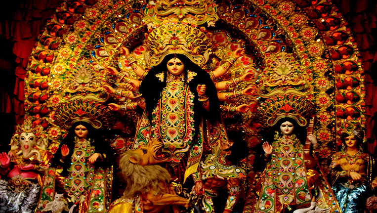 durga puja