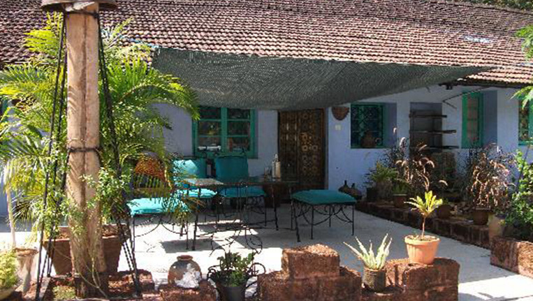 Casa Susegad, Loutolim, Goa