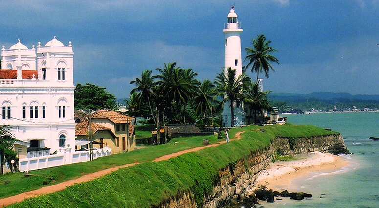 Galle- To Explore the Ancient Beauty of a Fortified City