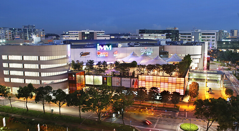 IMM Outlet Mall, Singapore