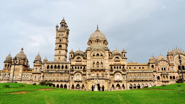 Laxmi Vilas Palace, Vadodara