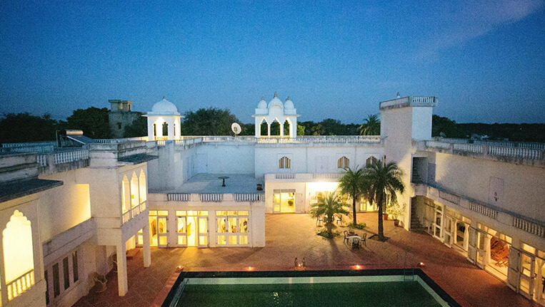 Savista Retreat, Sanjharia, Rajasthan