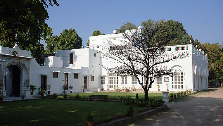 Shahpura Bagh Palace, Shapura, Rajasthan
