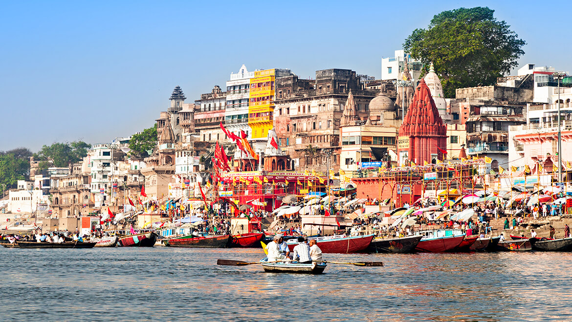 Why You Must Visit These 15 Ancient Cities in India 