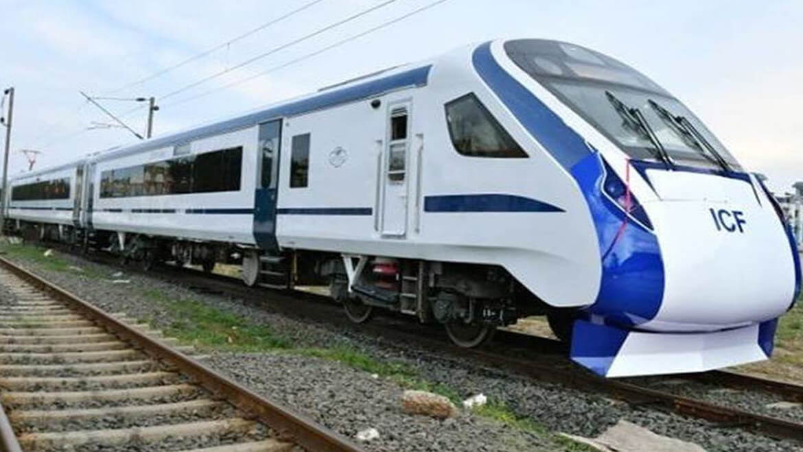 Travel Luxuriously from Delhi to Katra in 8 Hours with Vande Bharat Express Train 