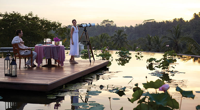 Honeymoon Destination in Bali