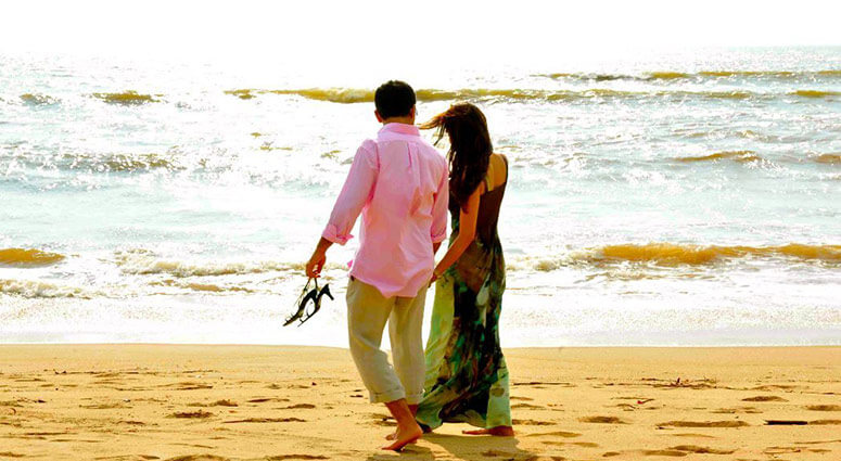 Honeymoon Destination in Goa, India