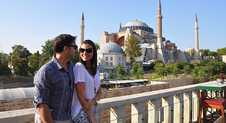 Honeymoon Destination in Istanbul, Turkey