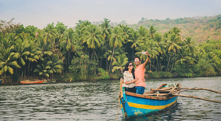 Honeymoon Destination in Kerala
