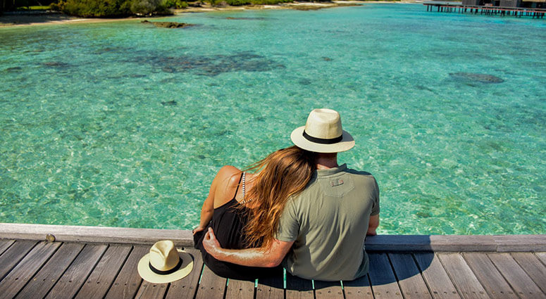 Honeymoon Destination in Maldives