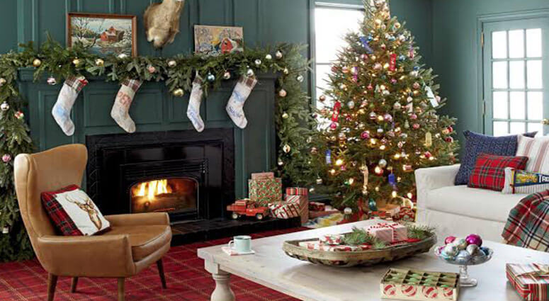 100 Best Christmas Decoration Ideas & Tips for Your House