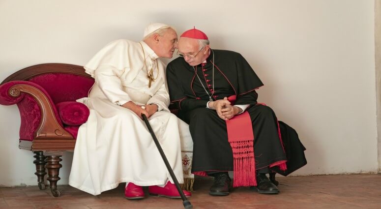 Movie- The Two Popes
