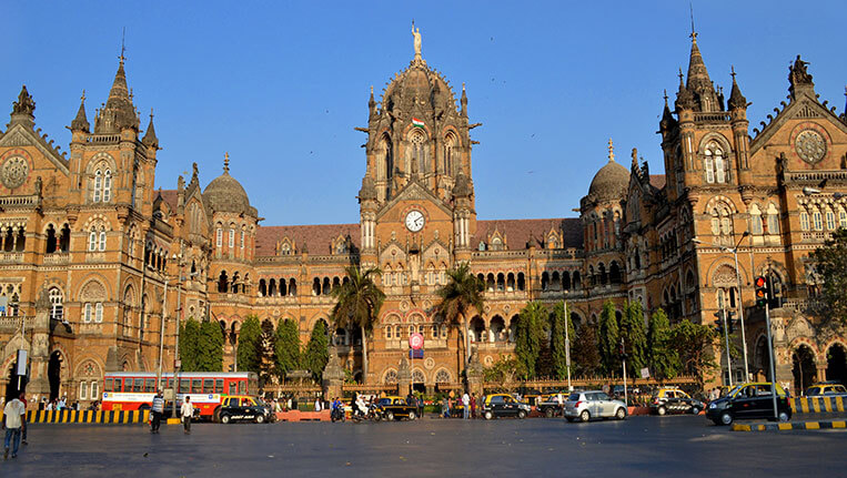 Chhatrapati Shivaji Terminus