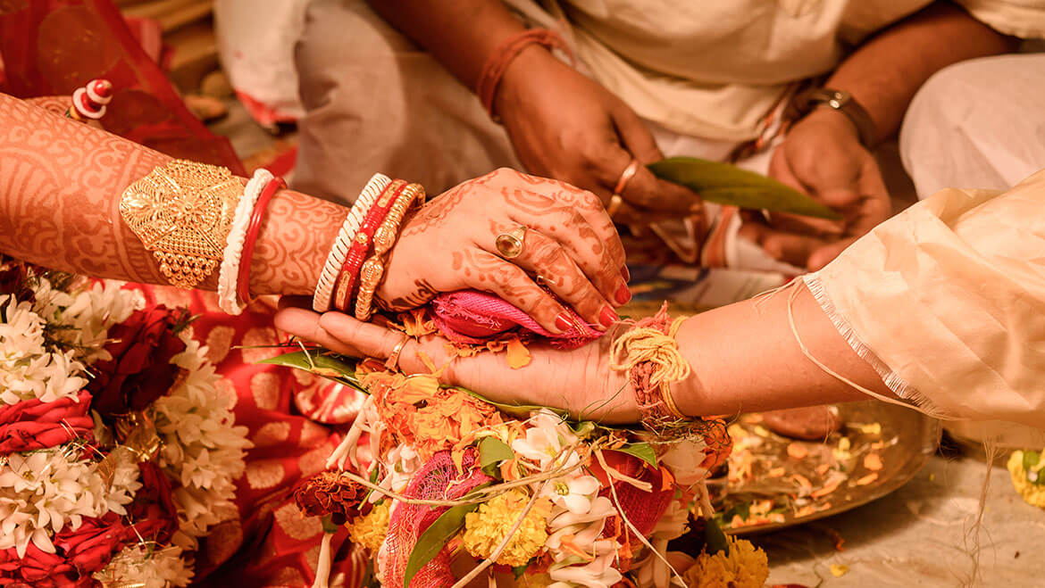 All You Need to Know about Bengali Wedding Rituals 