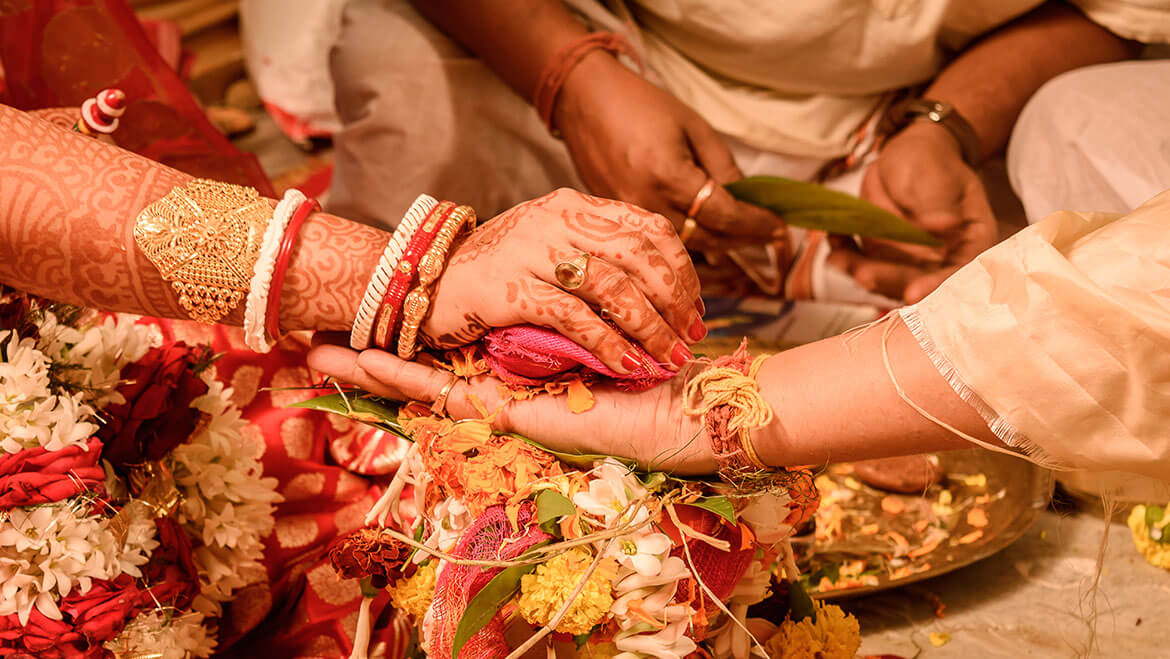 bangladeshi wedding ceremony