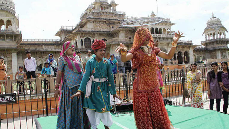 Mount Abu Winter festival