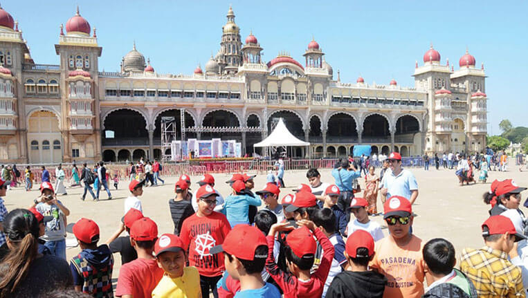 Mysore Winter Festival