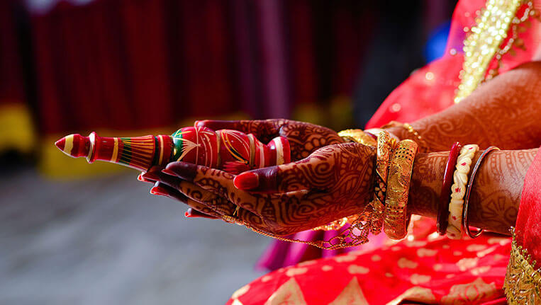 Rituals of Bengali wedding