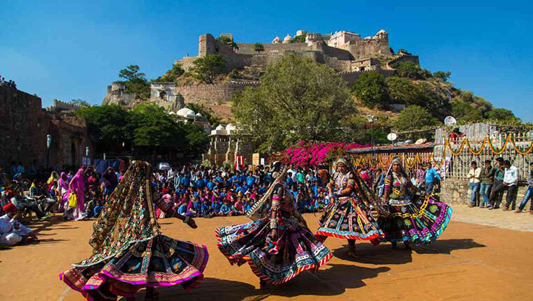 kumbhalgarh festival