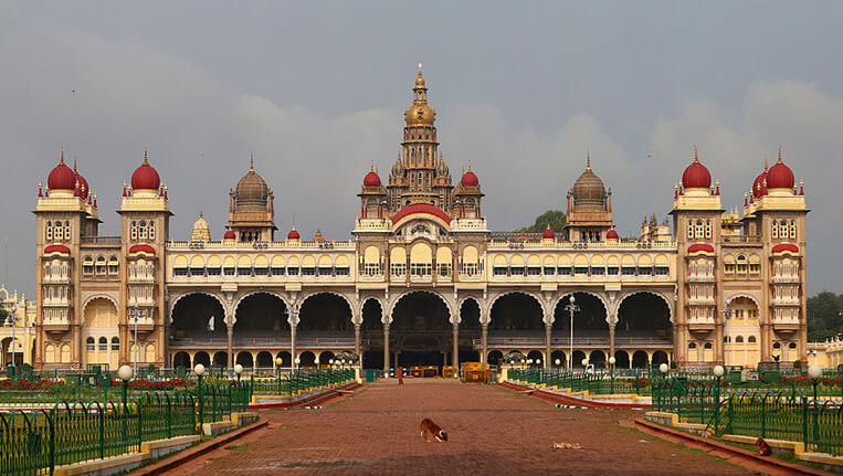 Amba Vilas Palace, Mysore, Karnataka