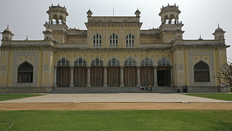 Chowmahalla Palace, Hyderabad, Telangana