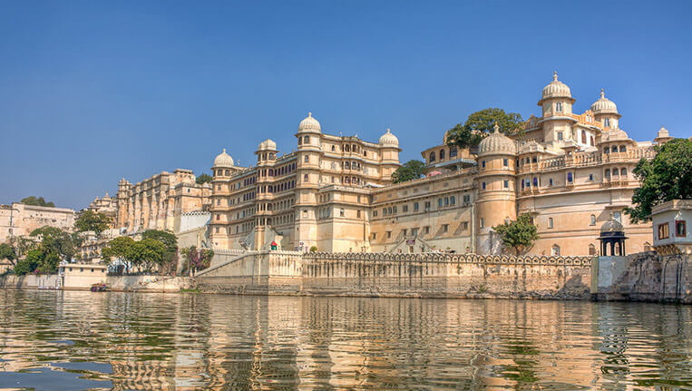 City Palace, Udaipur, Rajasthan