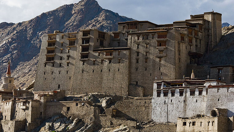 Leh Palace, Leh, Ladakh