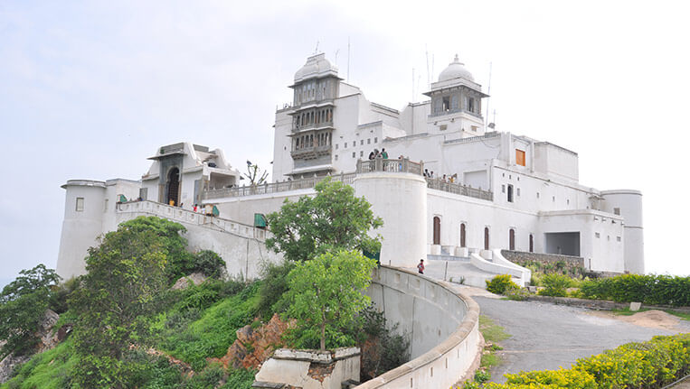Monsoon Palace, Udaipur, Rajasthan