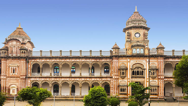 Mubarak Mandi Palace, Jammu, Jammu and Kashmir