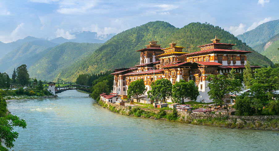 Best Travel Blog on How to Plan a Perfect Punakha Valley Trip in Bhutan