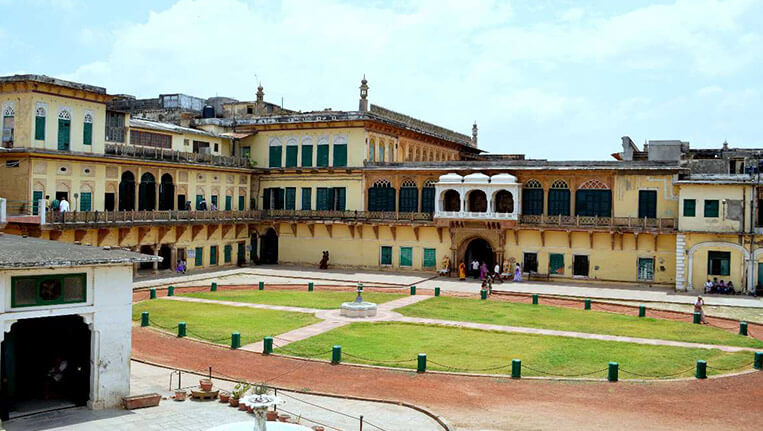 Ramnagar Fort and Palace, Varanasi, Uttar Pradesh