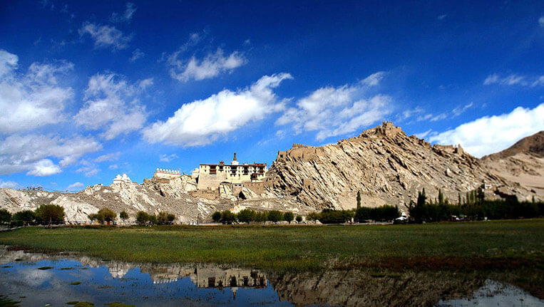 Stok Palace, Leh, Ladakh