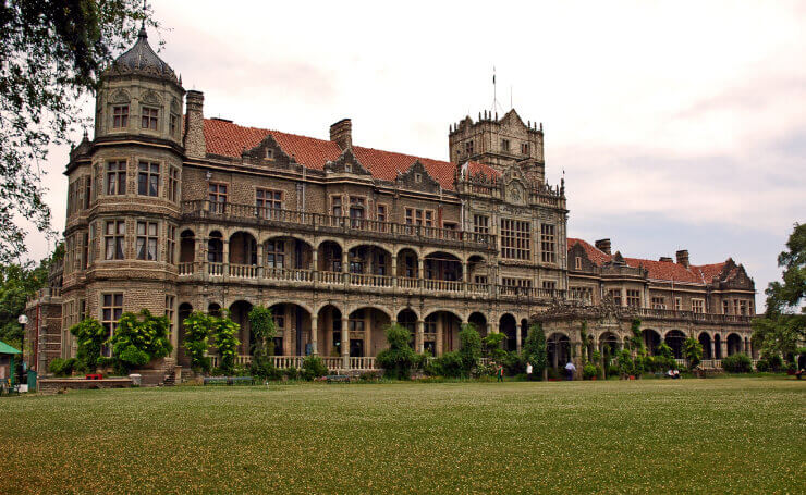 Shimla-Himachal-Pradesh-Governor- Palace