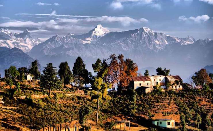 Chakrata Uttarakhand