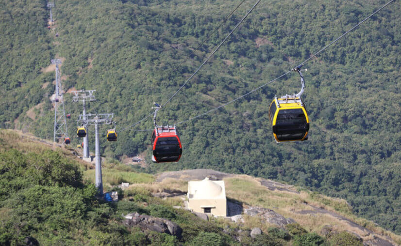 What is the longest cable car/gondola ride in the US? - Quora